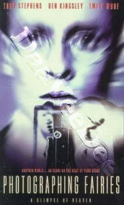Photographing Fairies (1997)  (DVD)